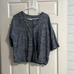 Caslon blouse